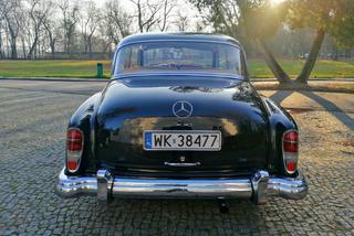 Rządowy Mercedes-Benz 300d Adenauer na sprzedaż