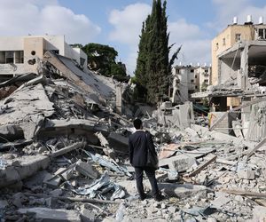 Dramatyczna noc w Izraelu. Irańskie rakiety spadają na miasta, rośnie liczba ofiar