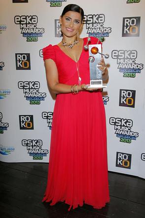 Eska Music Awards 2013 - Nelly Furtado