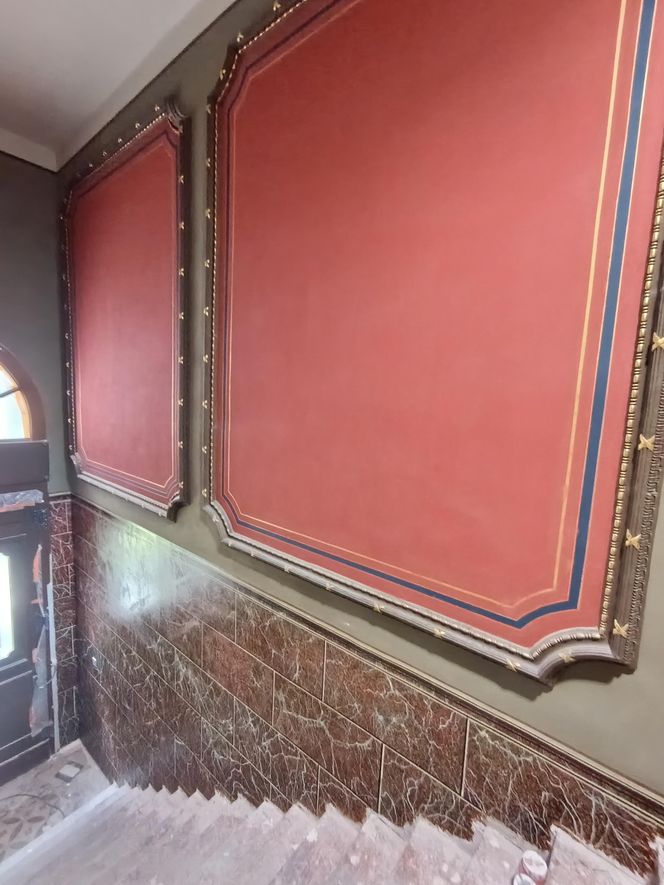 Renowacja kamienicy przy ul. Cybulskiego 19, Wrocław