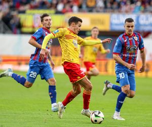 Piast Gliwice - Jagiellonia Białystok, mecz bez emocji ZDJĘCIA