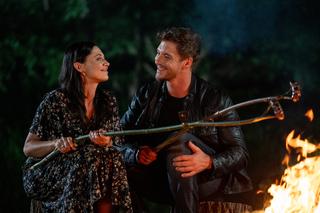 M jak miłość odc. 1685. Iza (Adriana Kalska), Marcin (Mikołaj Roznerski)