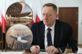 Afera wokół CPK: Jak 160 hektarów państwowej ziemi trafiło w prywatne ręce tuż przed wyborami