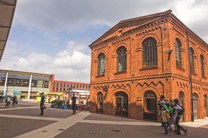 Łódzka Manufaktura świętuje 18. urodziny