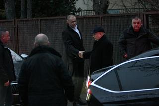 Jarosław Kaczyński. 152. miesięcznica smoleńska