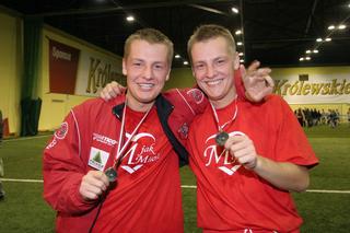 Rafał Mroczek, Marcin Mroczek