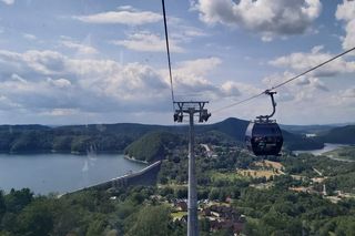 Kolej gondolowa w Solinie będzie nieczynna. Znamy termin przerwy technicznej