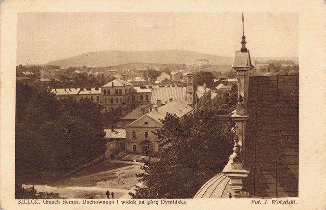 Kielce sprzed lat. Panoramy miasta na starych zdjęciach