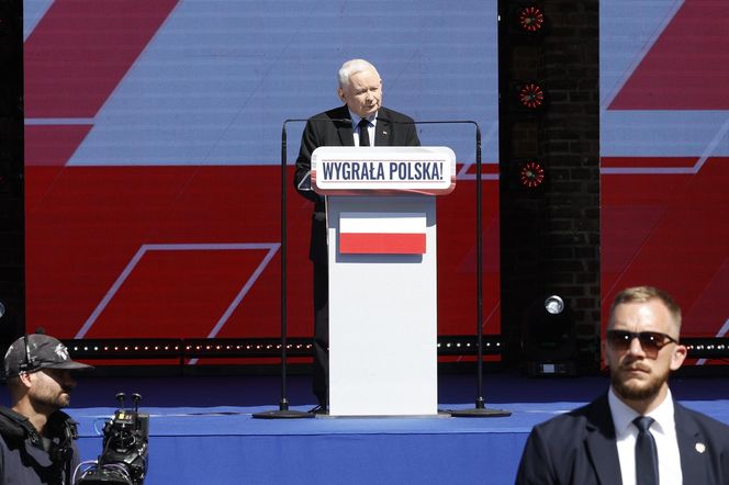 Piknik PiS w Pułtusku