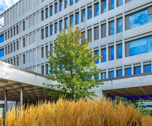 Nowy budynek Wydziału Psychologii Uniwersytetu Warszawskiego