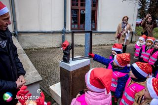 Chomiki są symbolem Jaworzna. Gdzie można je znaleźć? 