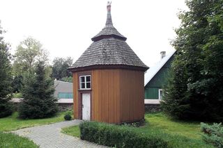 Krasnopol w województwie podlaskim