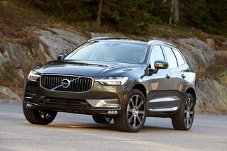 druga generacja Volvo XC60