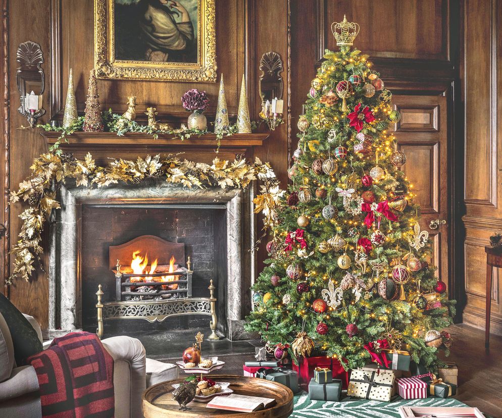 Choinka to podstawa 8