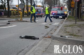 Tragedia w Żyrardowie