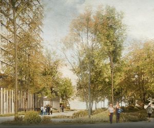 Wyniki konkursu na akademik Jowita w Poznaniu. NM Architekci