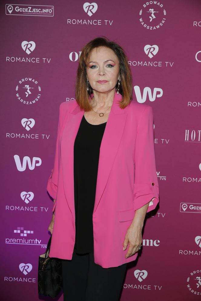 Rozdano statuetki Romance TV Award. Które gwiazdy przybyły na event najbardziej romantycznej stacji telewizyjnej?