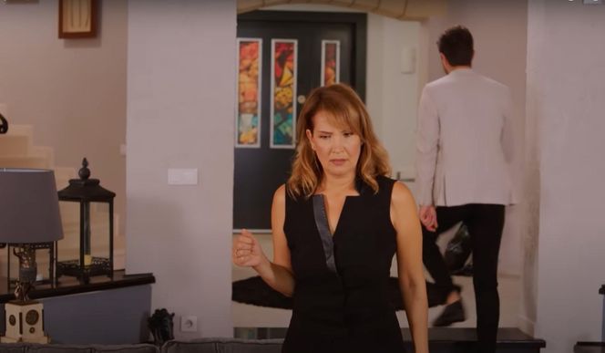 Między Zeynep i Melis dochodzi do kolejnej awantury.