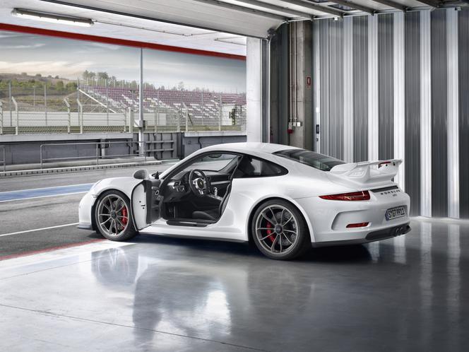 Porsche 911 GT3