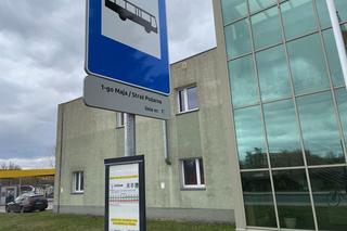 Nowy przystanek autobusowy powstał w Szczecinku