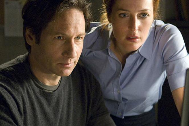 Z Archiwum X – Mulder i Scully w animowanym zwiastuni