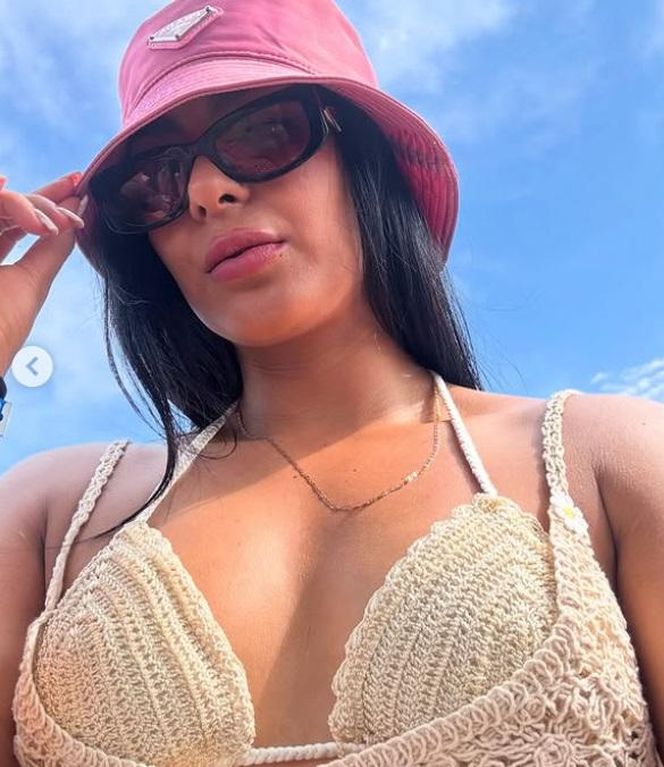 Stefani Jimenez, najpiękniejsza latynoska bramkarka