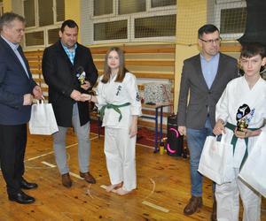 Zakończenie Zimowej Akademii Karate w Skarżysku-Kamiennej