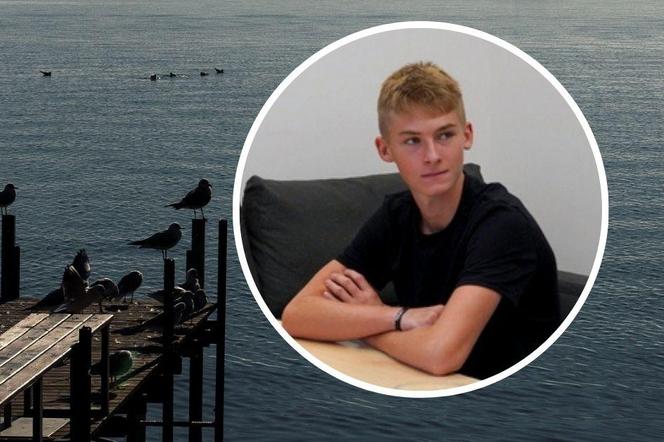 14-letni Kajetan z Bydgoszczy uratował życie dorosłemu mężczyźnie. 20-latek tonął w jeziorze
