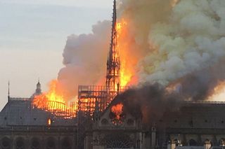 Katedra Notre Dame wkrótce otwiera się po pożarze! Zobacz, jak wygląda teraz