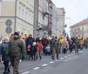 Ulicami Lublina przeszedł Orszak św. Mikołaja