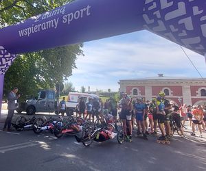 XXXVI Czteroetapowy Bieg Pokoju Pamięci Dzieci Zamojszczyzny