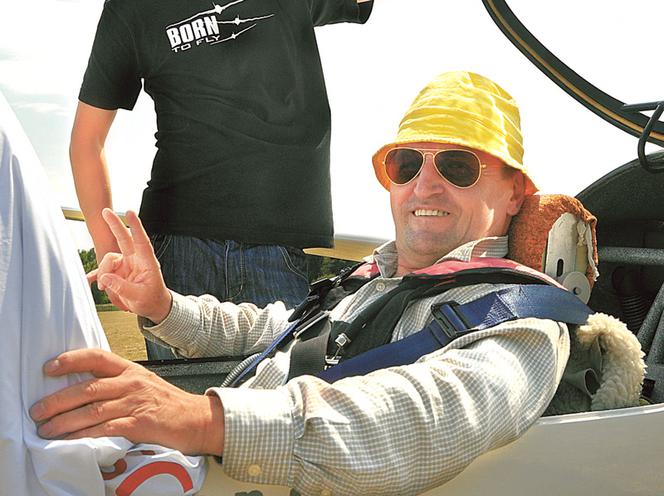 Kapitan Tadeusz Wrona