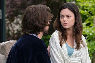 M jak miłość, odcinek 1891: Kasia zacznie się bać Mariusza! Pozna mroczne oblicze kochanka i pożałuje rozwodu z Jakubem