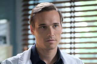 M jak miłość odc. 1879. Olek (Maurycy Popiel)