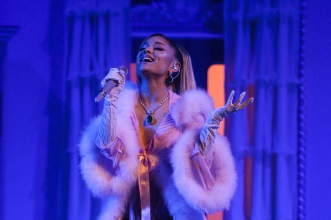 Ariana Grande na Grammy 2020
