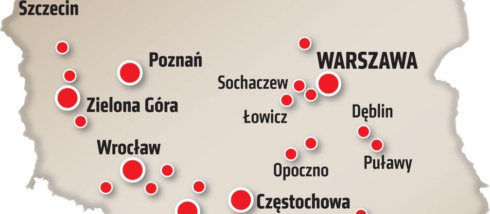 Wielki objazd Morawieckiego