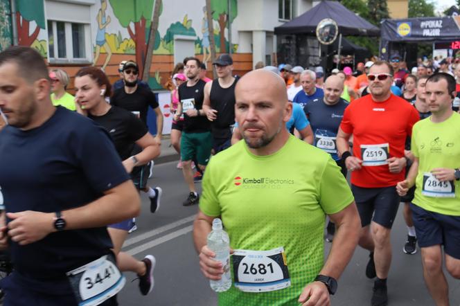 Bieg Lwa w Tarnowie Podgórnym: na starcie prawie trzy tysiące uczestników!