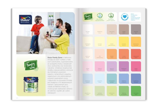 dulux family zone