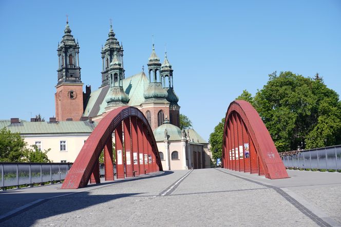 2. Ostrów Tumski – Śródka