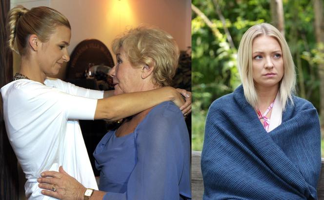M jak miłość. Małgosia wróci z USA? Barbara Kurdej-Szatan odchodzi, ale namawia Joannę Koroniewską na powrót do serialu