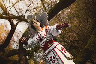 Shappi - gwiazda cosplay z Krakowa