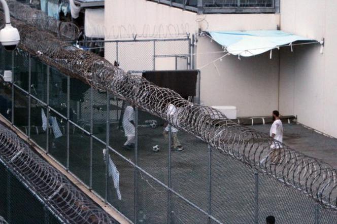 Jaki kawałek jest używany w Guantanamo do tortur?