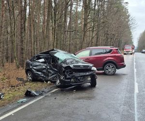 Tragiczny wypadek o poranku. Nie żyje młoda kobieta