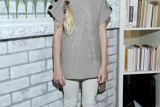 Nela mała reporterka. Zobacz, jak się zmieniła!