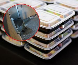 Skandaliczne zachowanie dostawcy cateringu. To co zrobił, nie mieści się w głowie