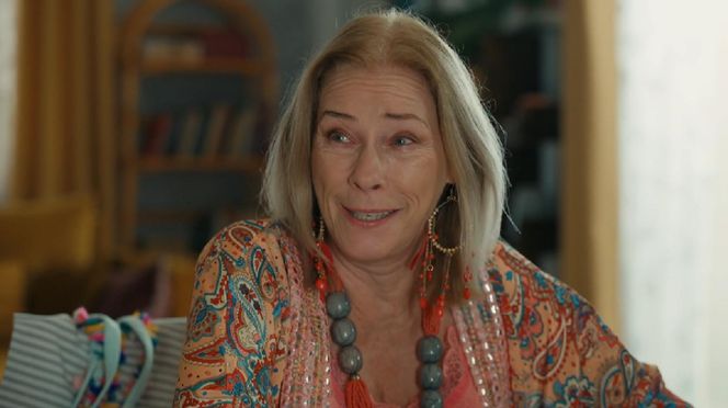 Barwy szczęścia, odcinek 3145. Jola (Małgorzata Potocka) 