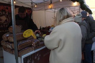 Jarmark Bożonarodzeniowy w Lublinie. Ceny? Można się zdziwić!