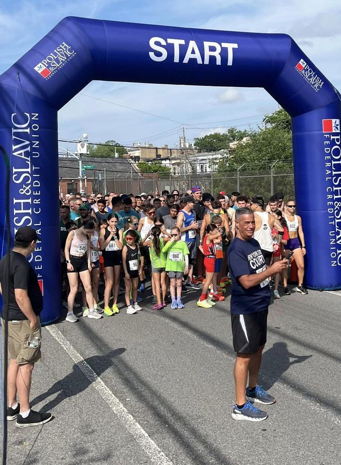 9. Bieg pamięci Michaela Ollisa na Staten Island