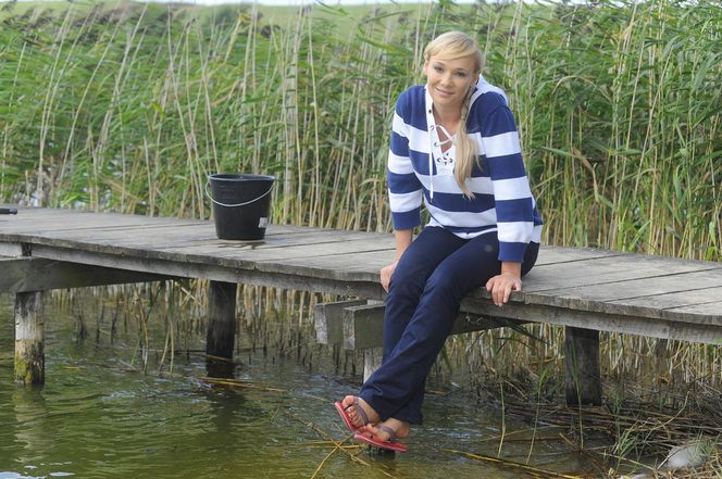 Ten serial w 2009 roku skradł serca Polaków! Kręcono go w mazurskim mieście