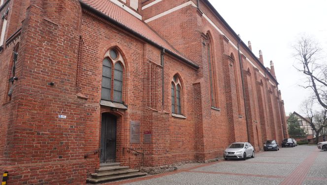 To najpiękniejszy zabytek w woj. warmińsko-mazurskim według AI. „Zachwyca strzelistą sylwetką”